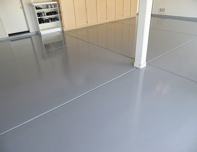 4195 Direct-to-Concrete Pigmented Epoxy | Versatile High